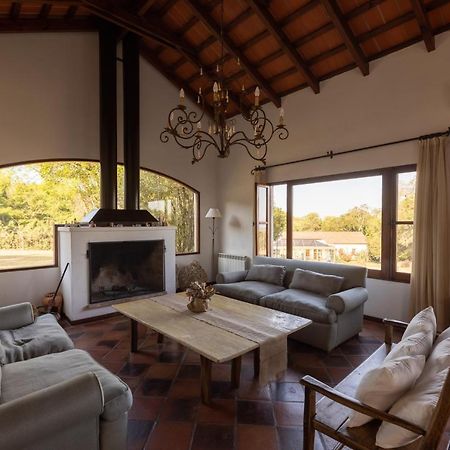 Hotel Torrontes Сан-Лоренсо Экстерьер фото