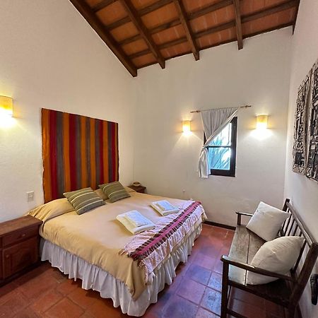 Hotel Torrontes Сан-Лоренсо Экстерьер фото