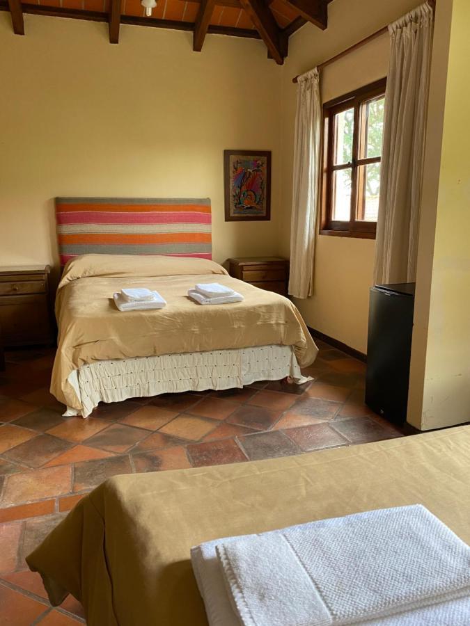Hotel Torrontes Сан-Лоренсо Экстерьер фото