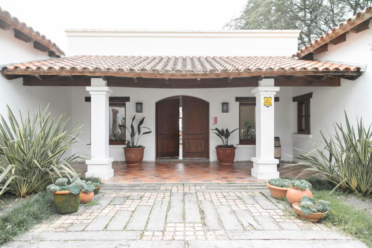Hotel Torrontes Сан-Лоренсо Экстерьер фото