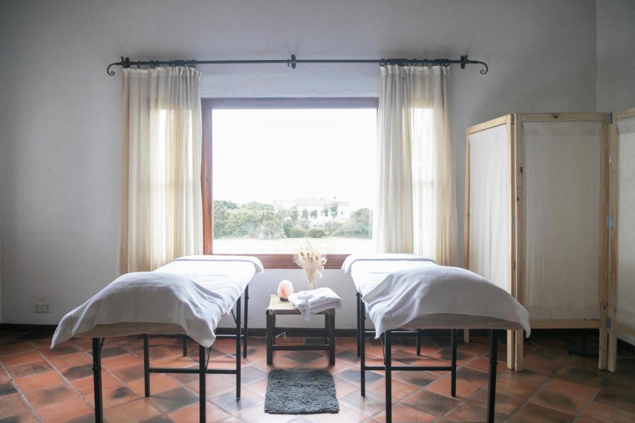 Hotel Torrontes Сан-Лоренсо Экстерьер фото