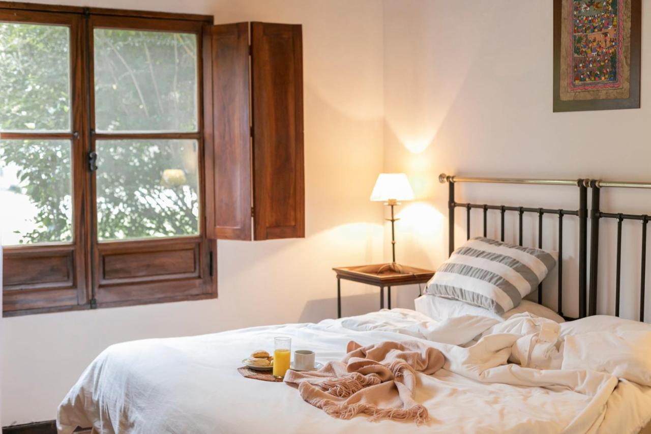 Hotel Torrontes Сан-Лоренсо Экстерьер фото
