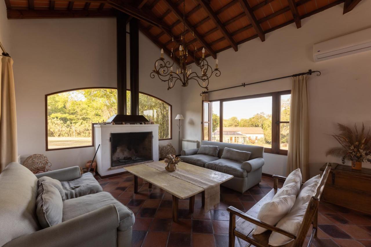 Hotel Torrontes Сан-Лоренсо Экстерьер фото