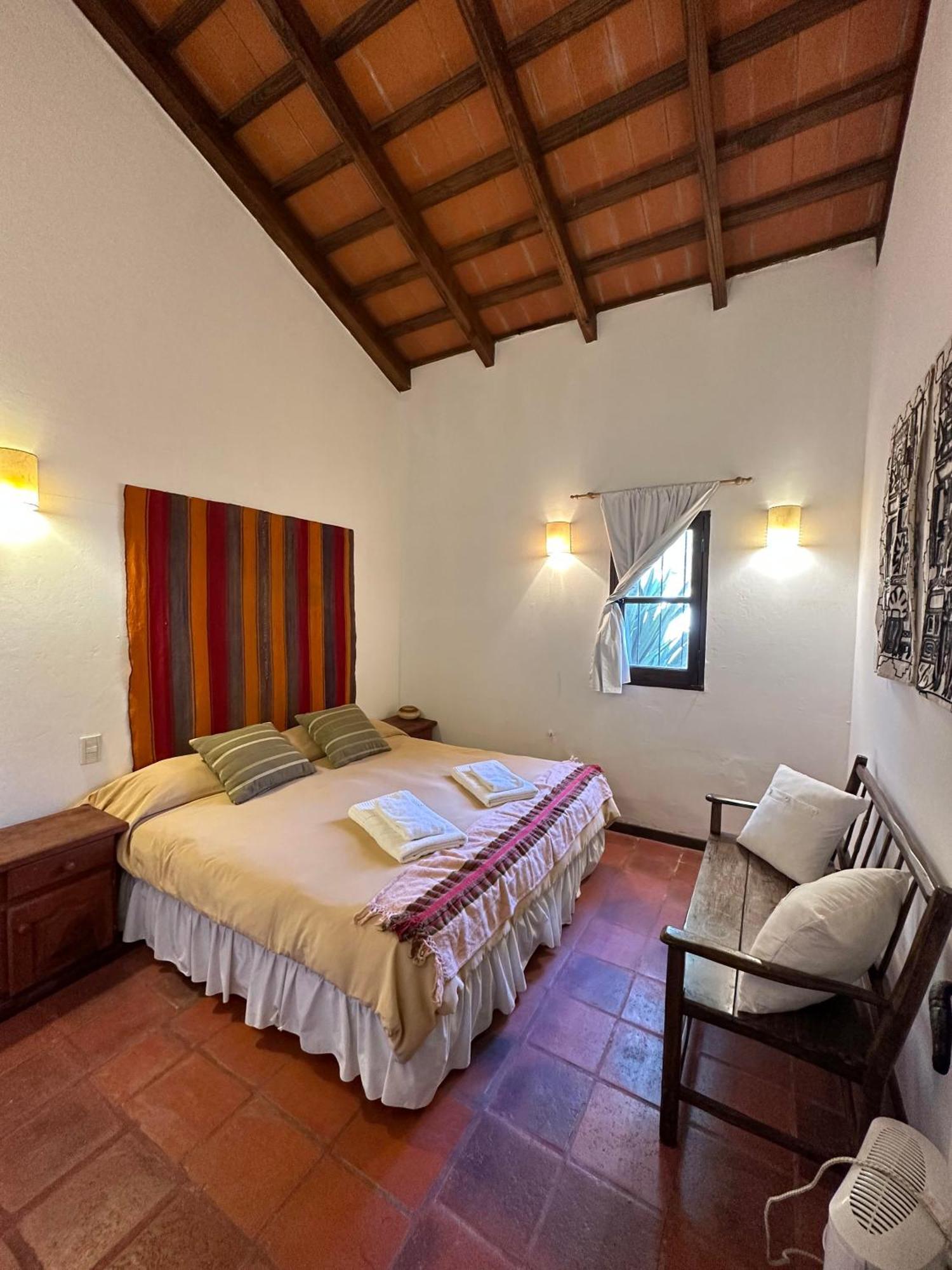 Hotel Torrontes Сан-Лоренсо Экстерьер фото