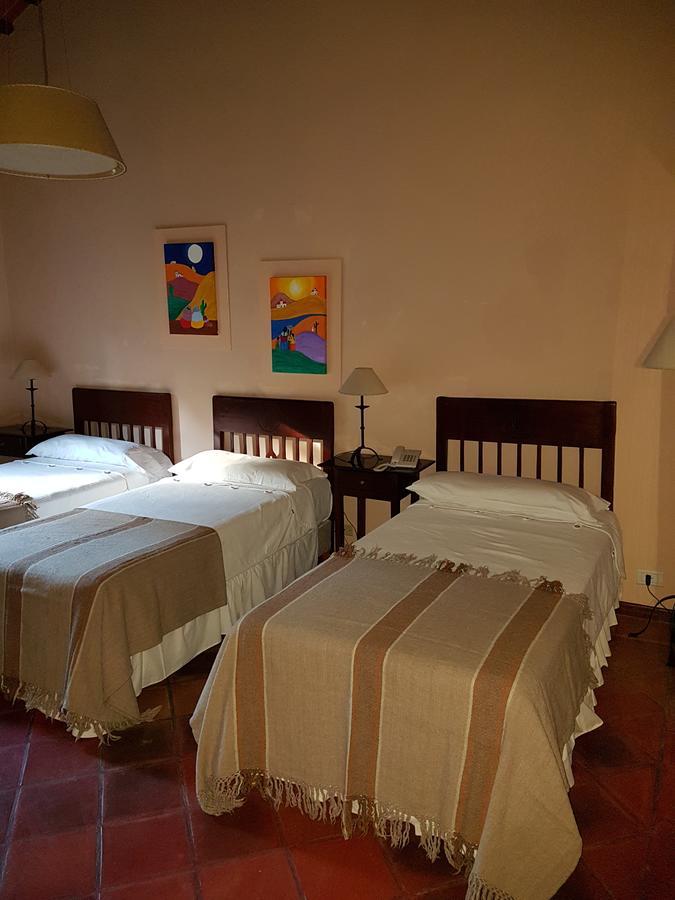Hotel Torrontes Сан-Лоренсо Экстерьер фото