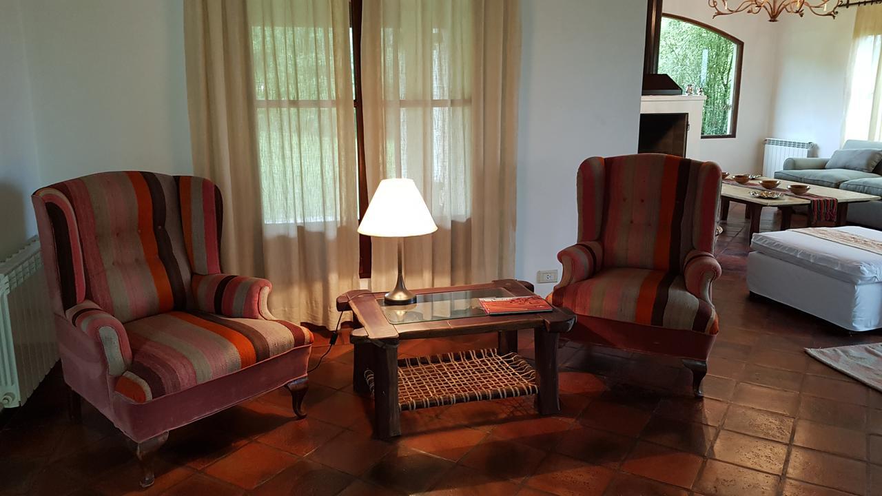 Hotel Torrontes Сан-Лоренсо Экстерьер фото