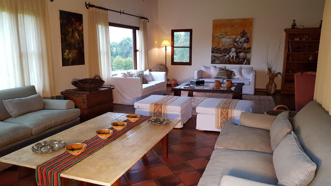Hotel Torrontes Сан-Лоренсо Экстерьер фото
