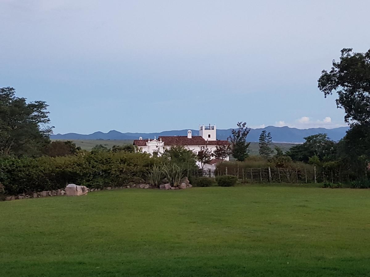 Hotel Torrontes Сан-Лоренсо Экстерьер фото