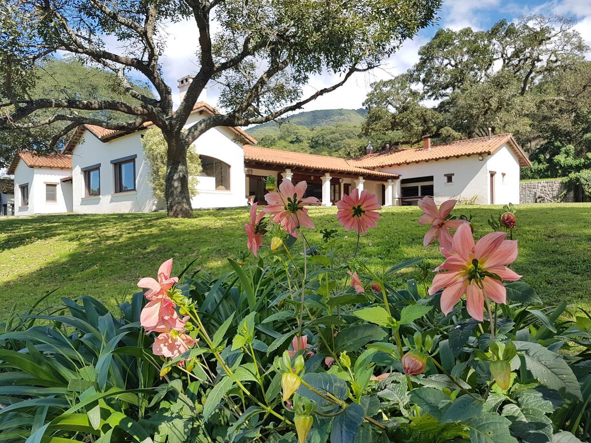 Hotel Torrontes Сан-Лоренсо Экстерьер фото