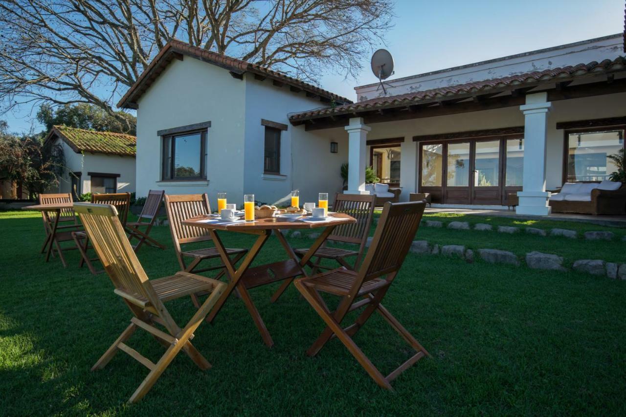 Hotel Torrontes Сан-Лоренсо Экстерьер фото