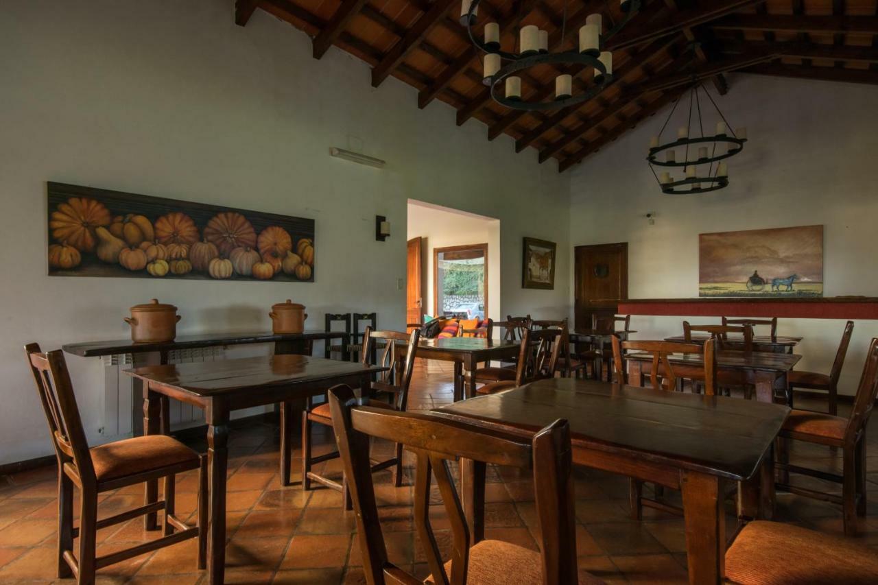 Hotel Torrontes Сан-Лоренсо Экстерьер фото