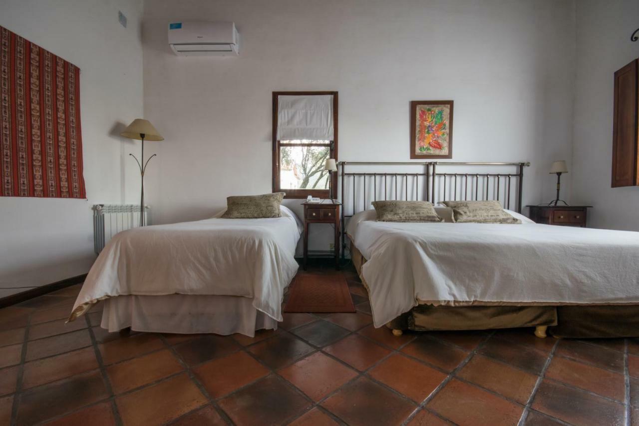 Hotel Torrontes Сан-Лоренсо Экстерьер фото