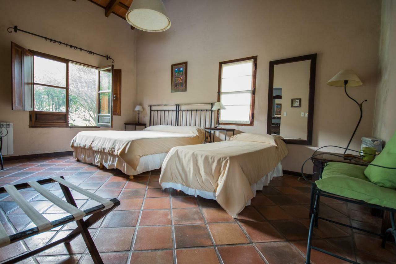 Hotel Torrontes Сан-Лоренсо Экстерьер фото