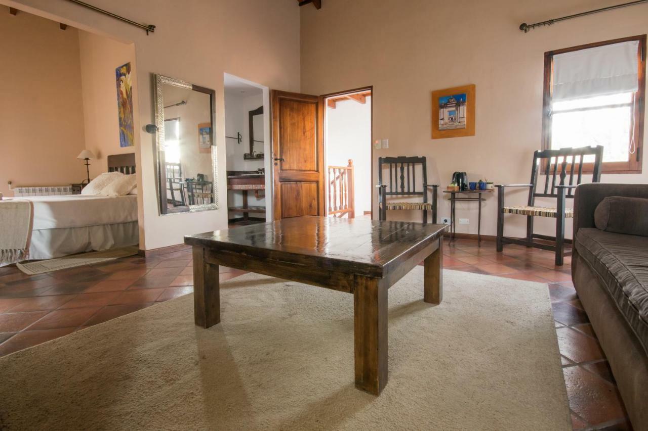 Hotel Torrontes Сан-Лоренсо Экстерьер фото